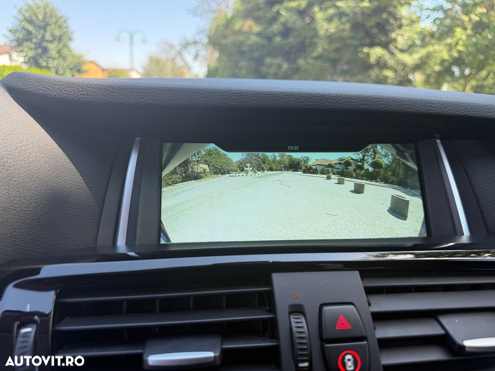 BMW X3 xDrive20d Aut. - 9