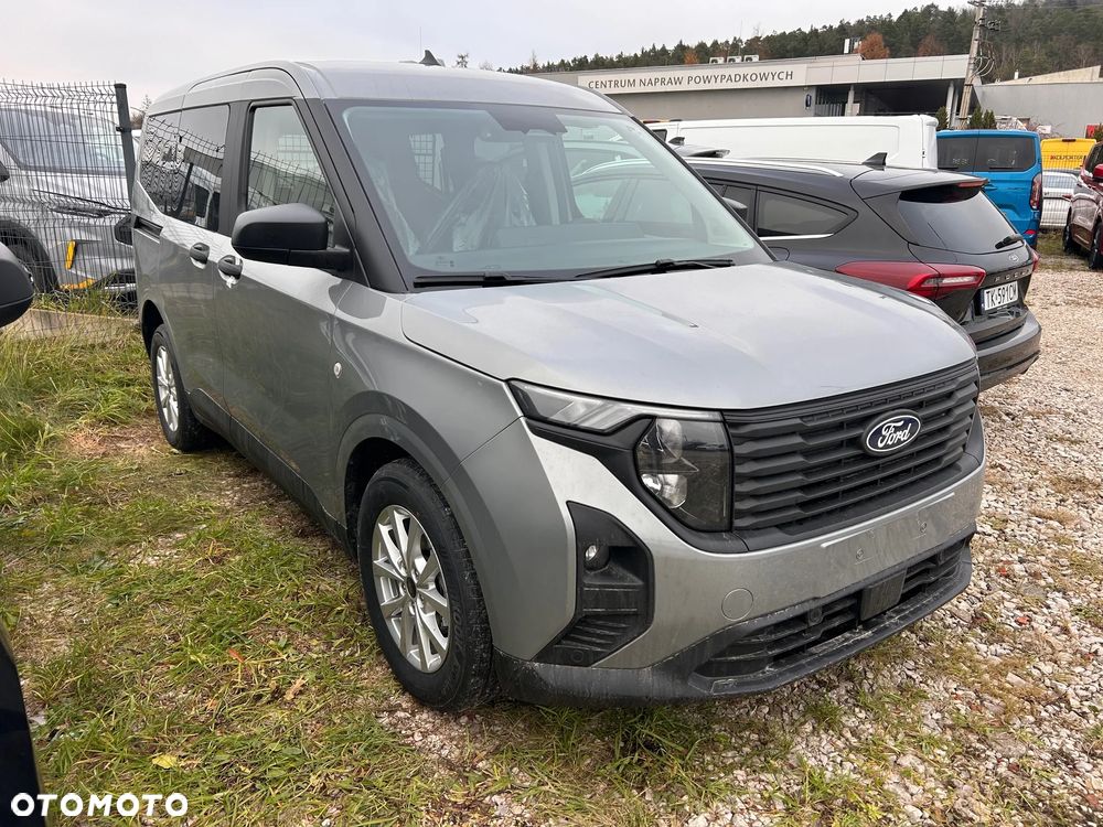 Ford Transit Courier Trend - 2