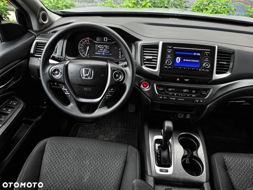 Honda Ridgeline - 22