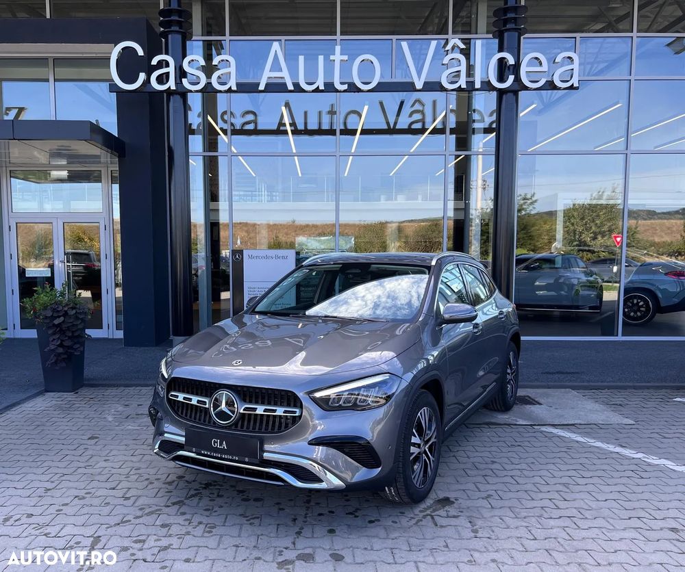 Mercedes-Benz GLA 180 MHEV Aut. - 1