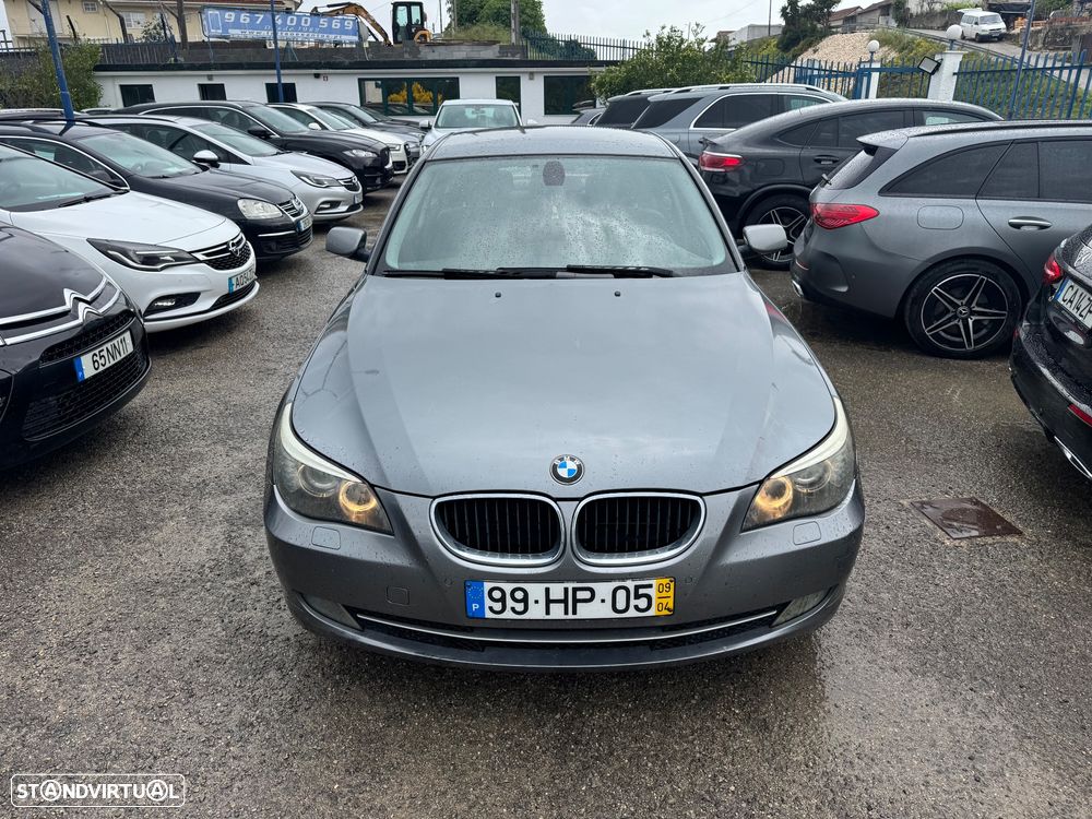 BMW 520 dA Executive - 29