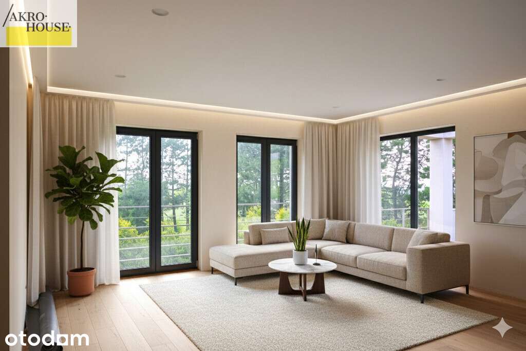 Penthouse w Mikołowie: 120m2 + Taras 80m2 Jacuzzi