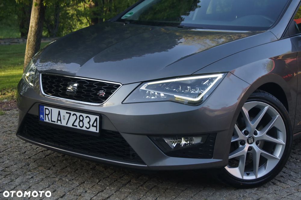 Seat Leon 1.4 TSI Start&Stop FR - 11