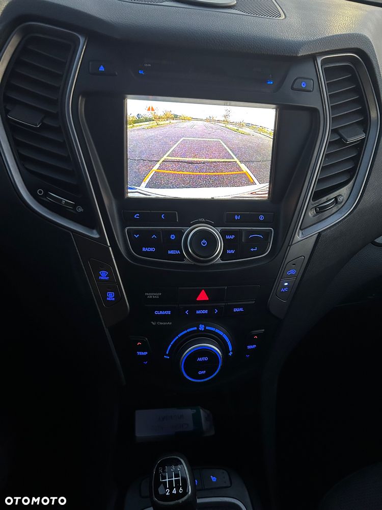 Hyundai Tucson 2.0 CRDI 4WD Premium - 8