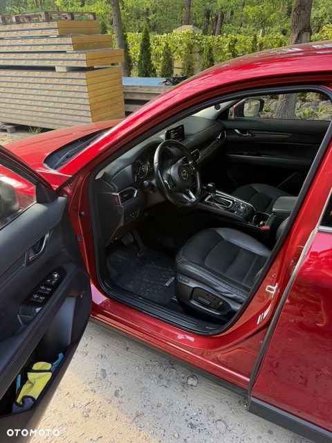 Mazda CX-5 2.2 D Skypassion AWD - 6