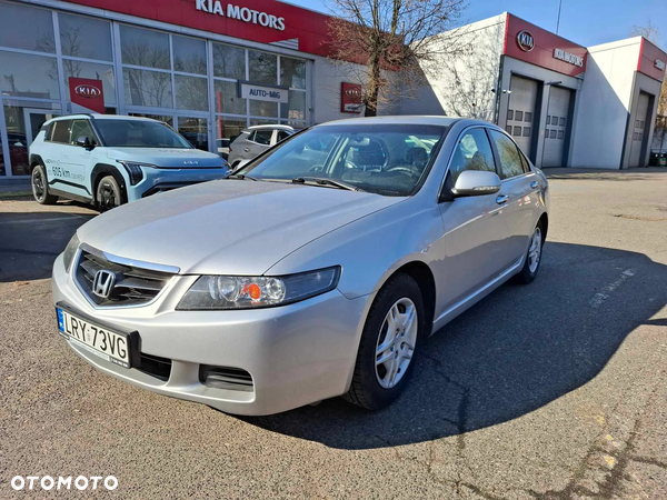 Honda Accord 2.0 Comfort