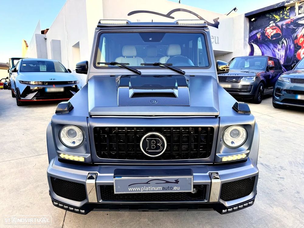 Mercedes-Benz G 63 AMG - 8