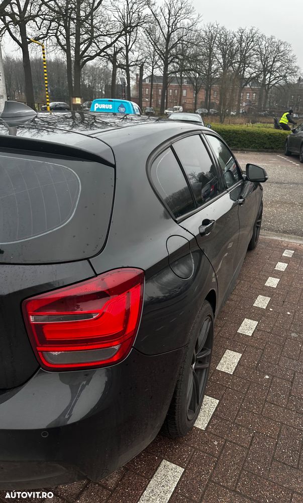 BMW Seria 1 118d xDrive - 5