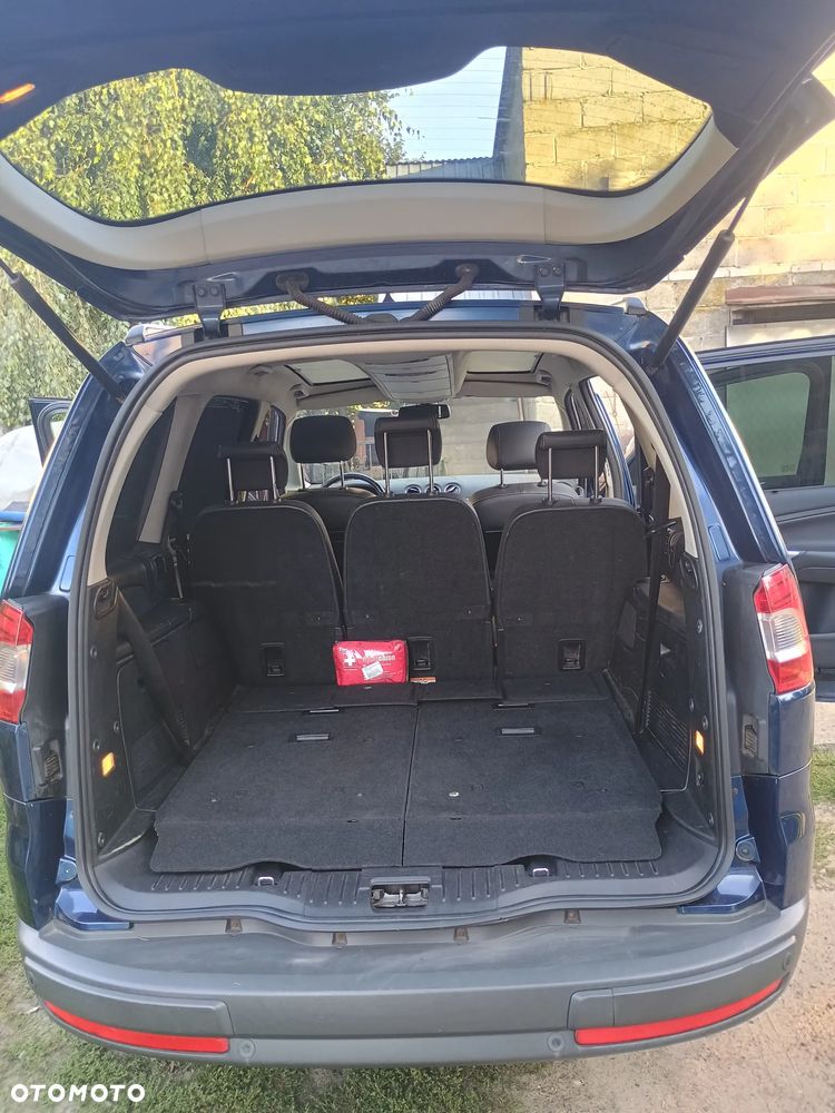 Ford Galaxy 2.2 TDCi Platinium X (Titanium) - 3