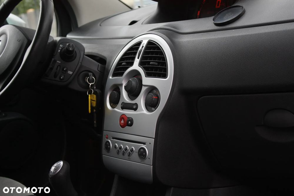 Renault Modus Grand 1.2 16V TCE Dynamique - 23