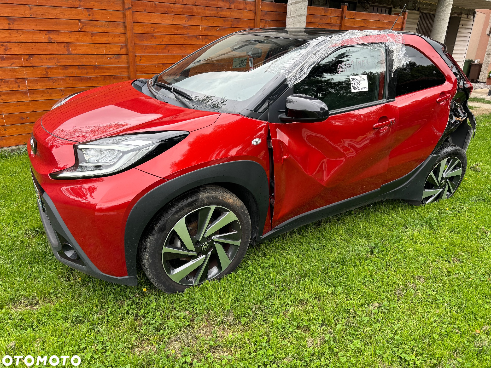 Toyota Aygo X 1.0 VVT-i Executive CVT - 13