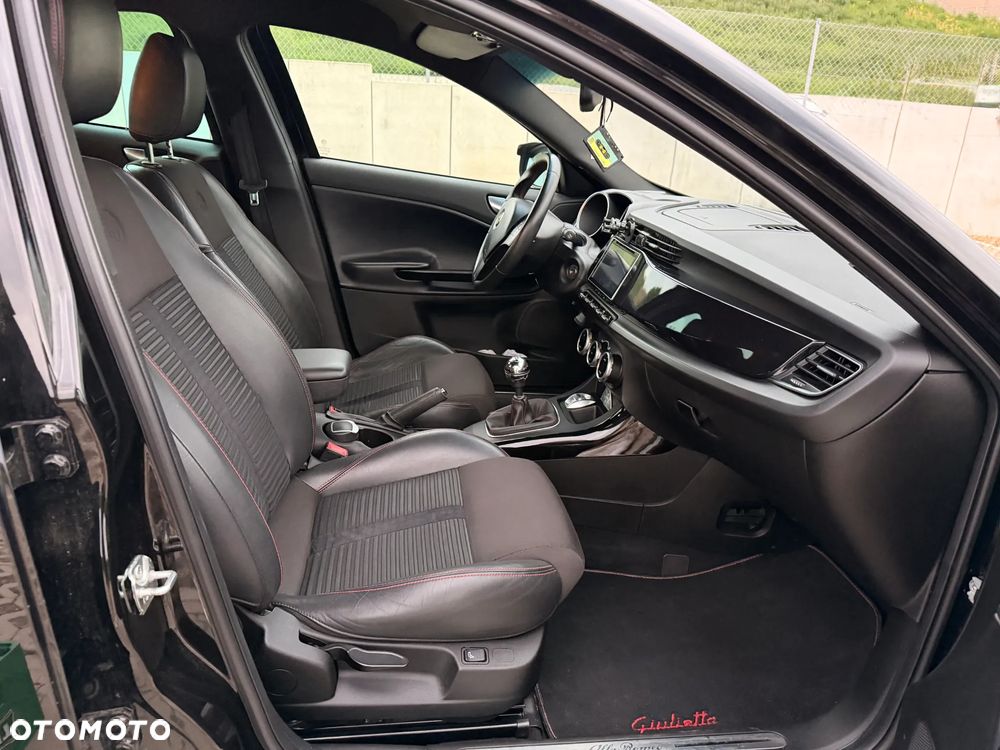 Alfa Romeo Giulietta 1.8 TBi 16V Quadrifoglio Verde - 22