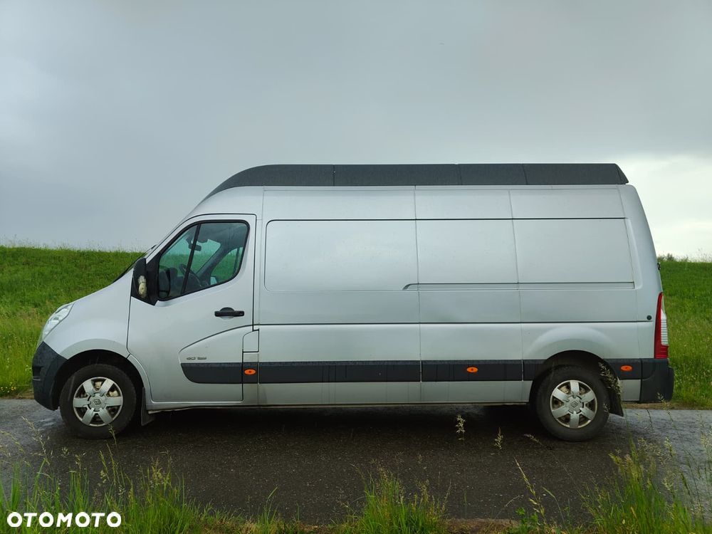 Renault Master - 2