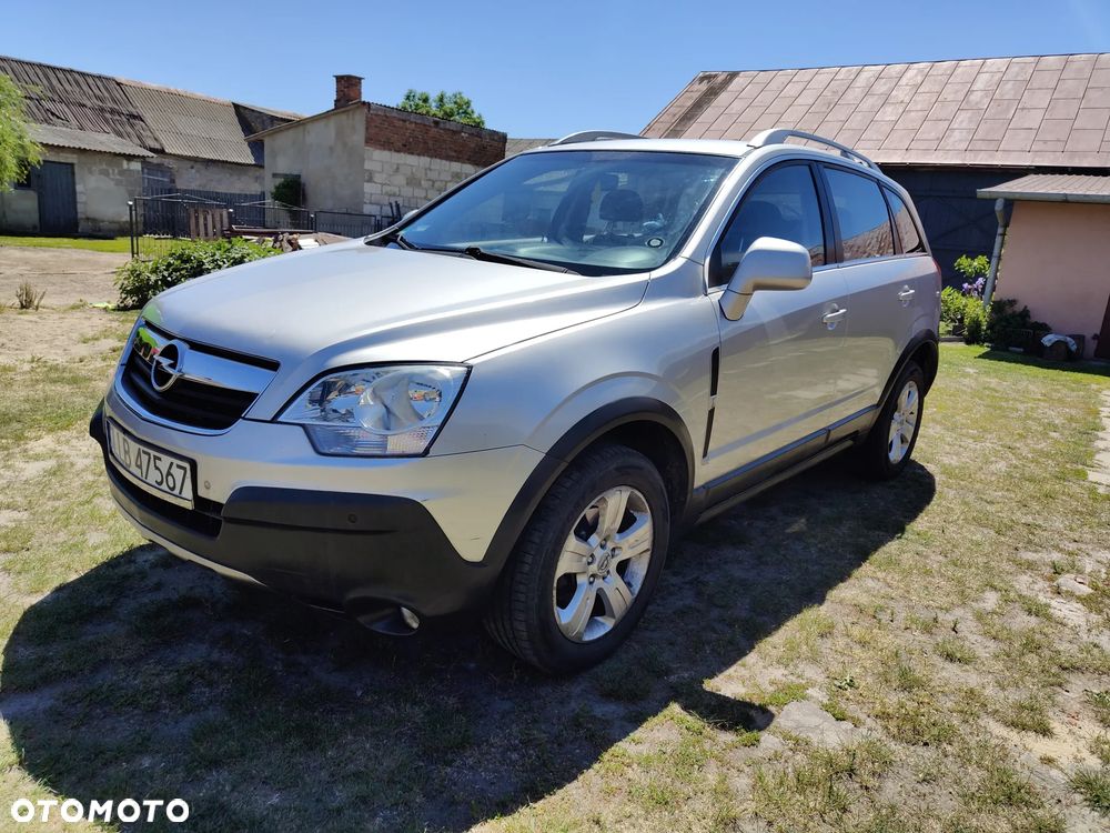 Opel Antara 2.0 CDTI Cosmo - 1