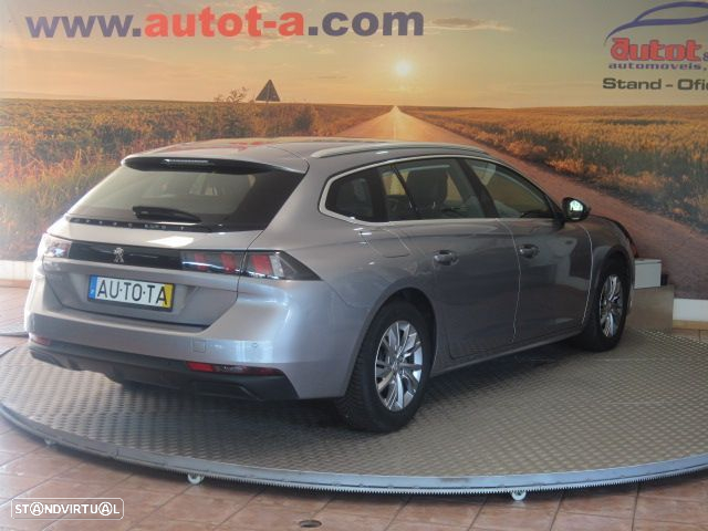 Peugeot 508 1.5 BlueHDi Active - 5