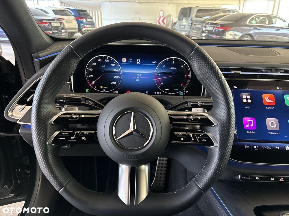 Mercedes-Benz Klasa E - 12
