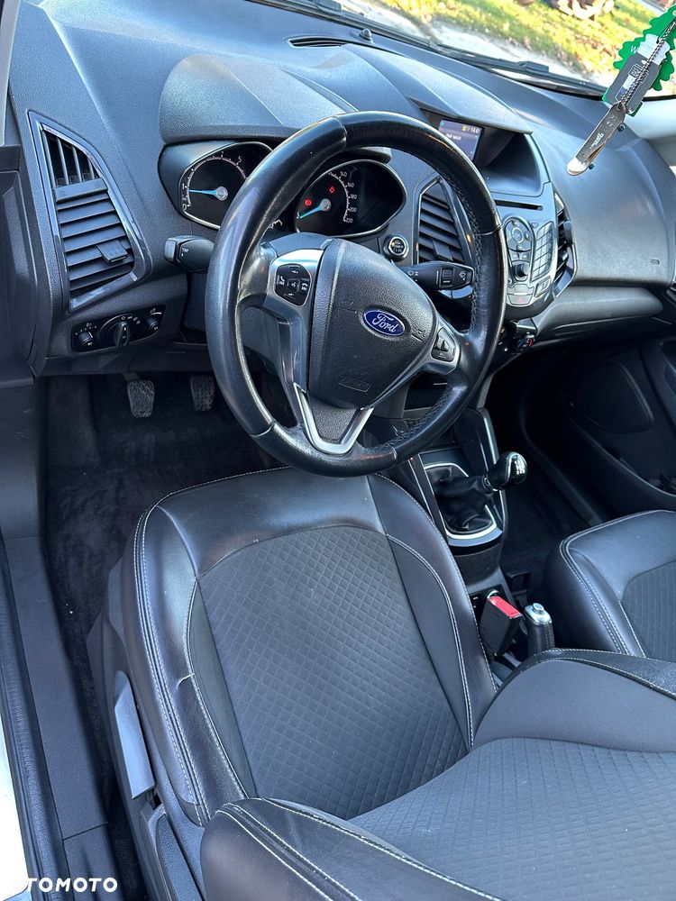 Ford EcoSport 1.0 EcoBoost Titanium ASS - 12
