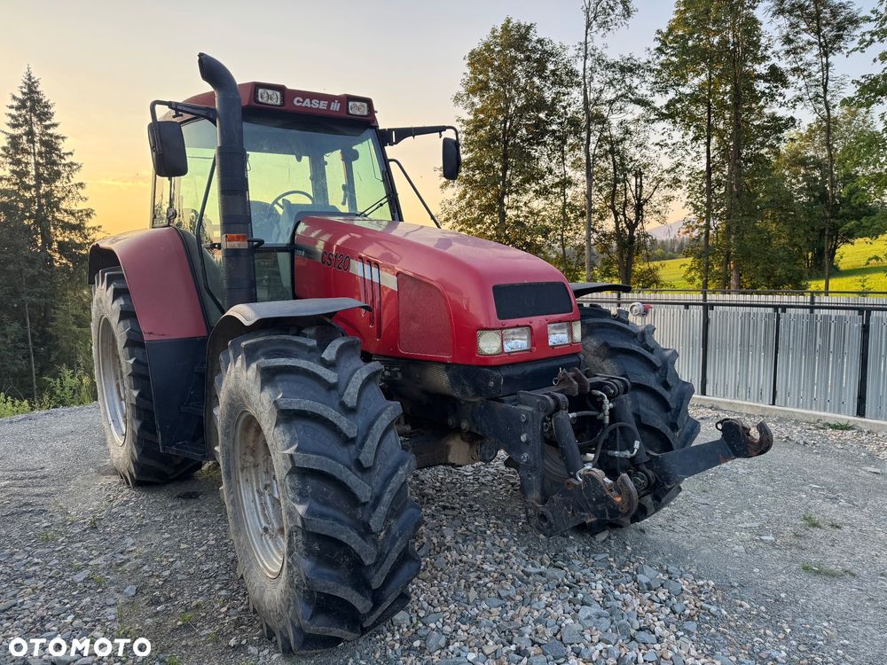Case IH CS120 - 1