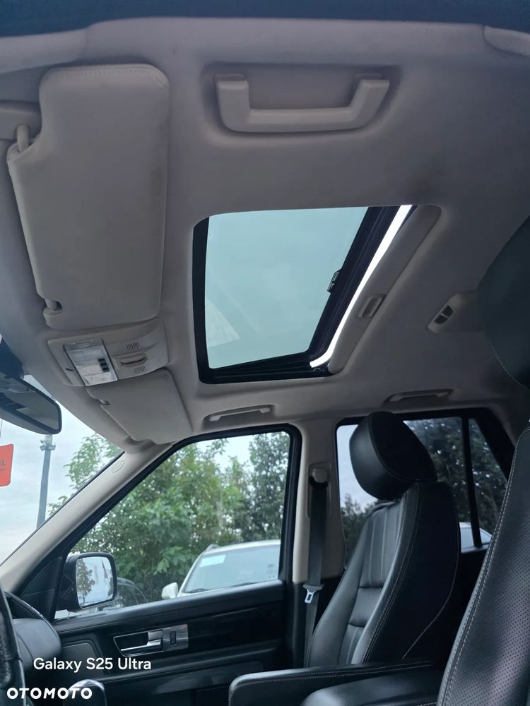 Land Rover Range Rover Sport S 5.0 V8 S/C AB - 39