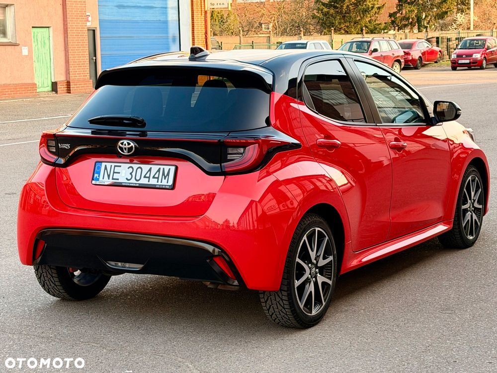 Toyota Yaris 1.5 Executive - 7