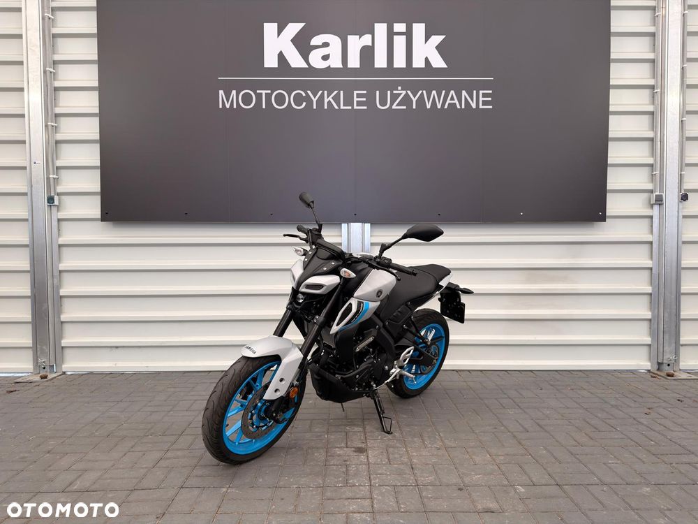 Yamaha MT - 6