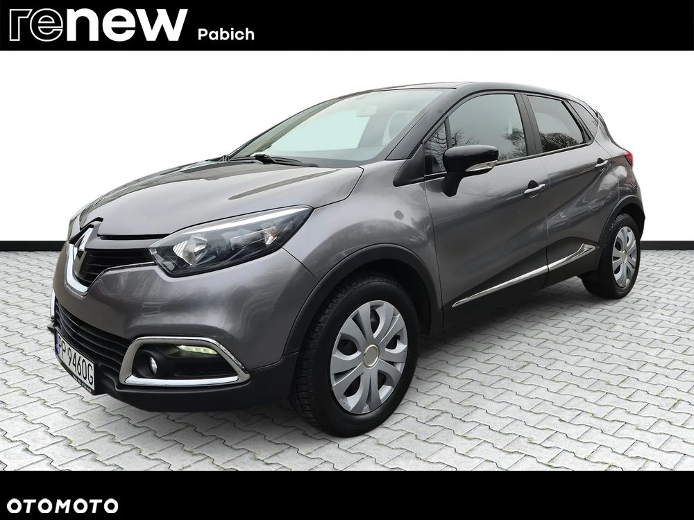 Renault Captur 0.9 Energy TCe Zen EU6 - 1
