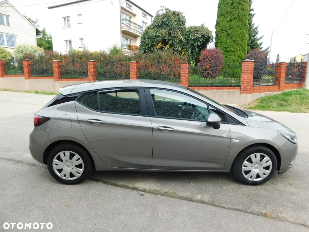 Opel Astra 1.4 Turbo Edition - 4