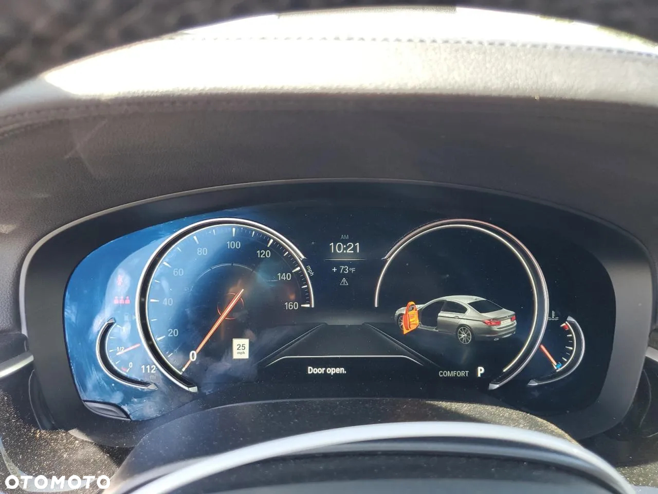 BMW Seria 5 540i M Sport sport - 9