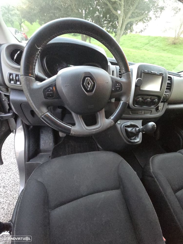 Renault Trafic 1.6 dCi L2H1 1.2T SS - 21