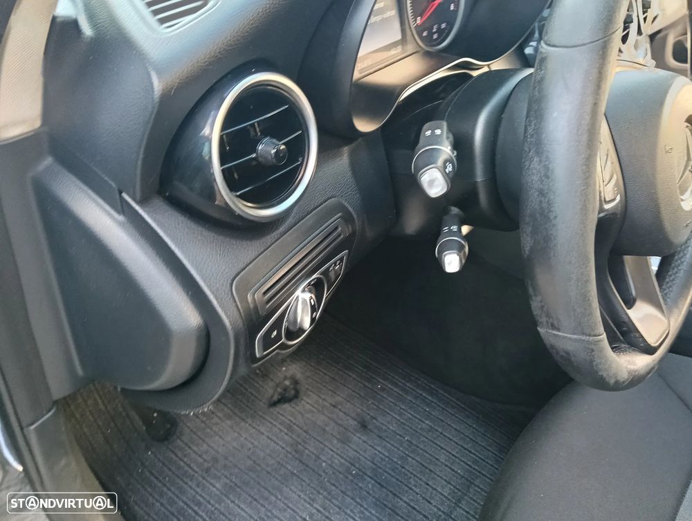 Mercedes-Benz C 200 BlueTEC - 25