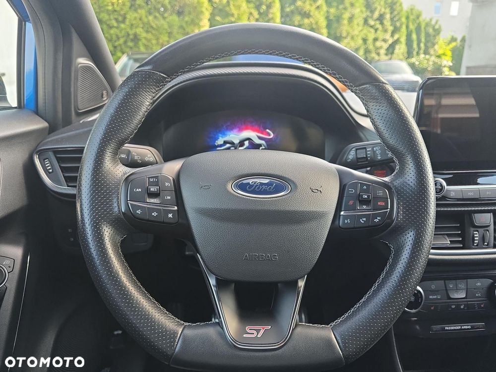 Ford Puma 1.5 EcoBoost ST X - 12