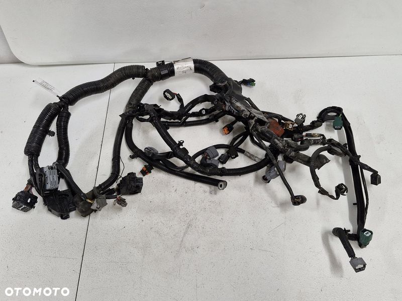 NISSAN JUKE F15 LIFT 1.2 DIG-T WIĄZKA INSTALACJA SILNIKA 24011BV86C - 1