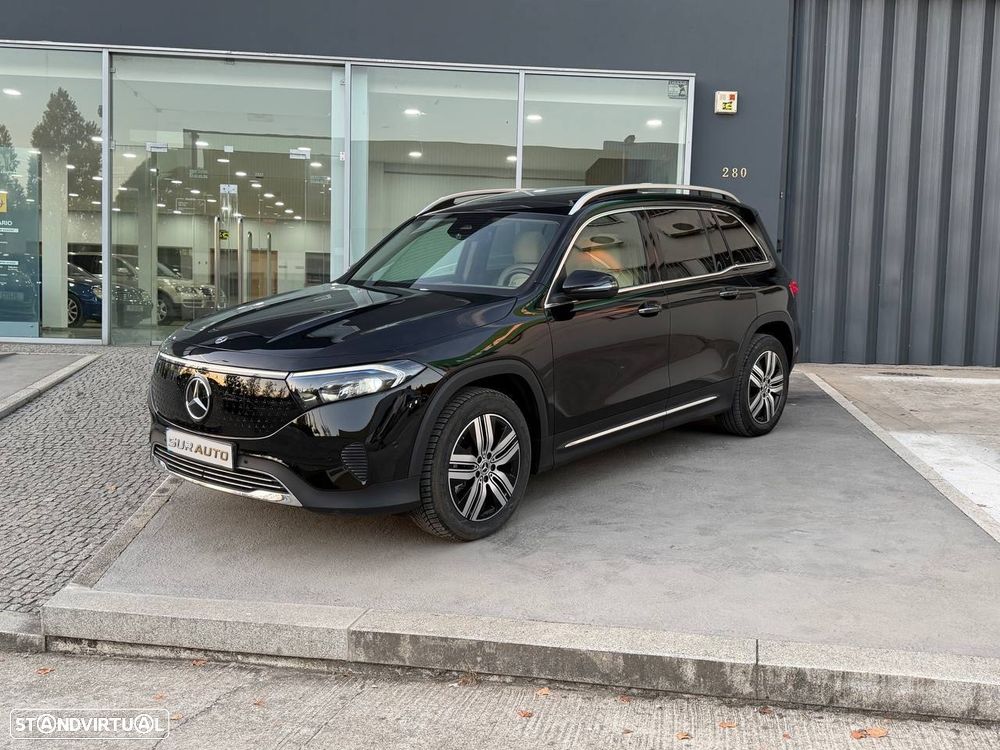 Mercedes-Benz EQB 250 Electric Art - 6