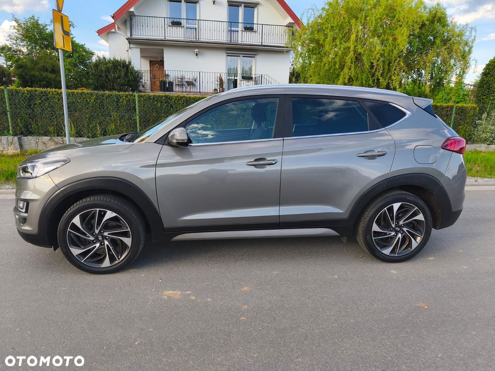 Hyundai Tucson 1.6 GDi 4WD Style - 7