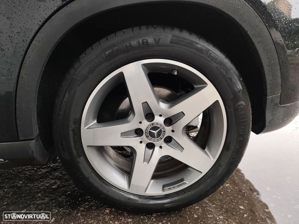 Mercedes-Benz GLA 220 d 7G-DCT AMG Line - 25