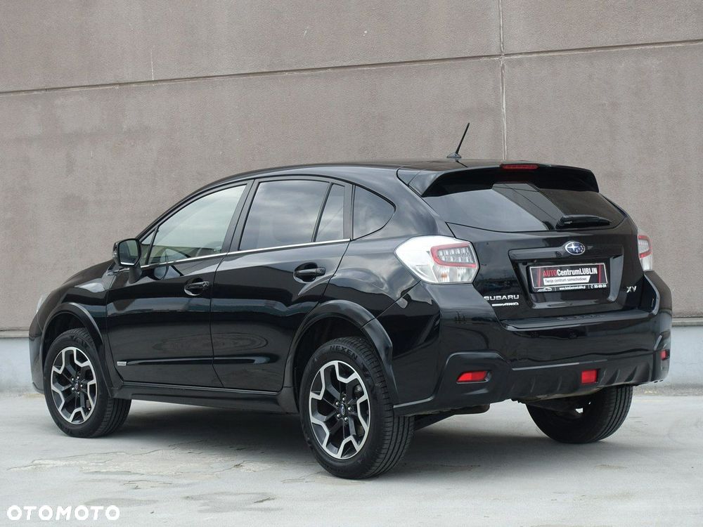Subaru XV 2.0i Lineartronic Limited Edition - 9