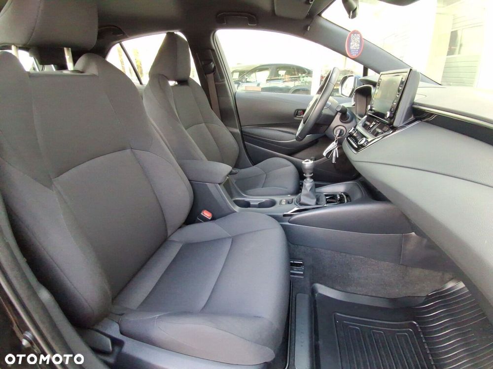 Toyota Corolla 1.2 T Active - 10