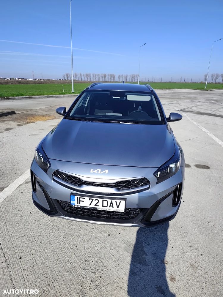 Kia XCeed 1.5 T-GDI 7DCT City - 3