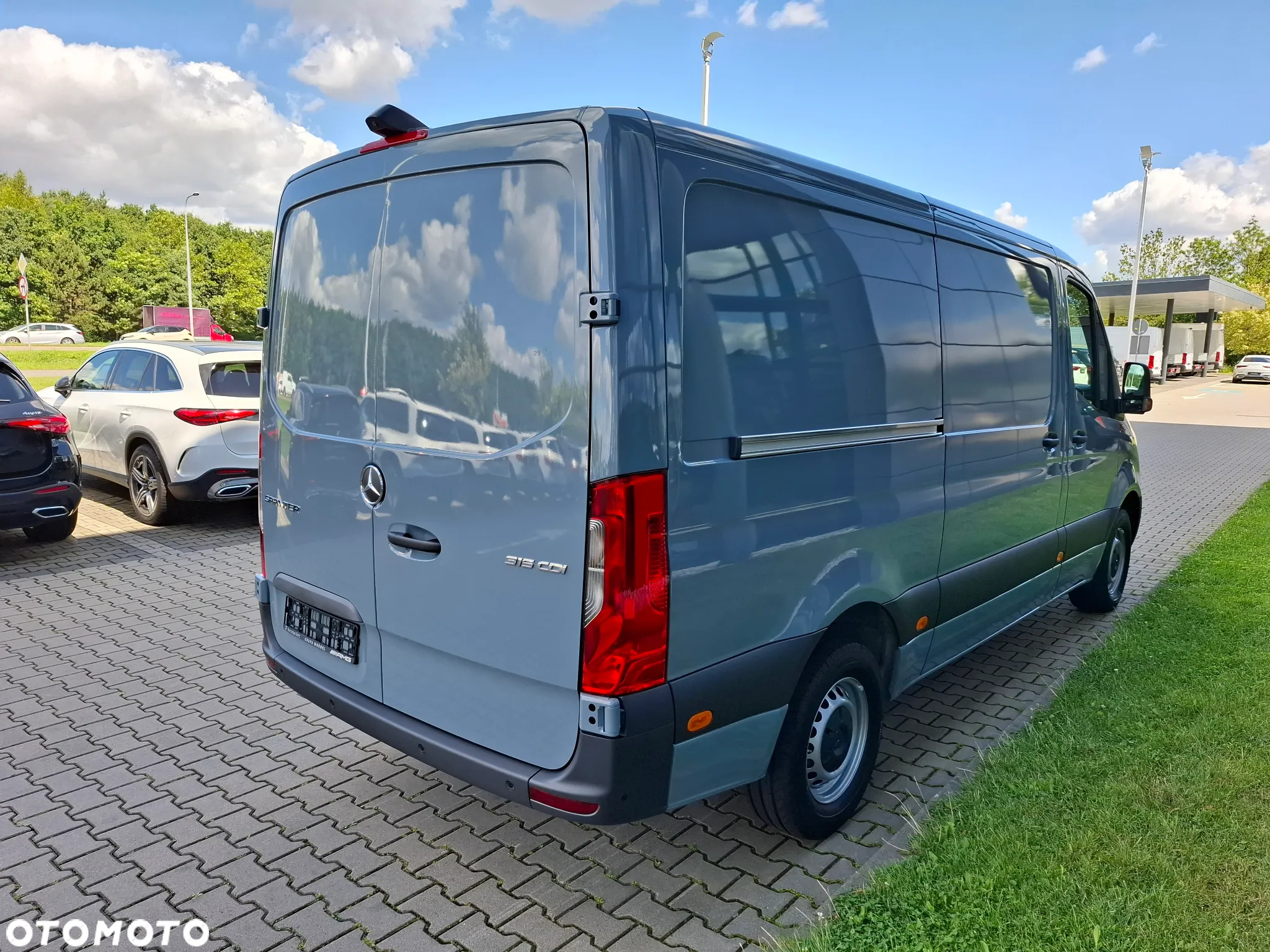Mercedes-Benz Sprinter 315 CDI Furgon 3665 mm L2H1 - 8