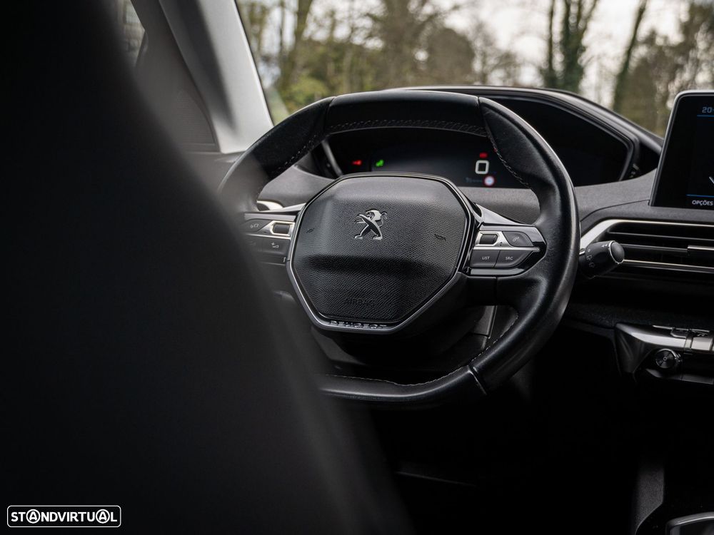 Peugeot 3008 1.5 BlueHDi Allure - 14