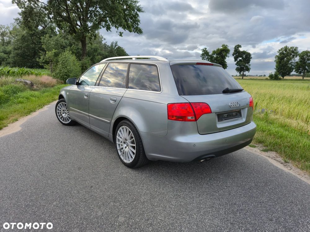 Audi A4 Avant 1.9 TDI - 24