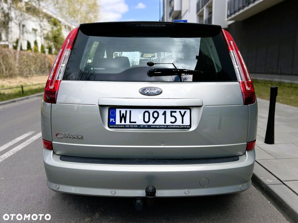 Ford C-MAX - 21