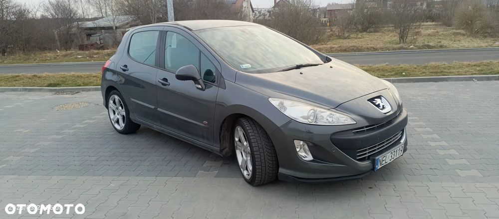 Peugeot 308 200 THP GTi - 2