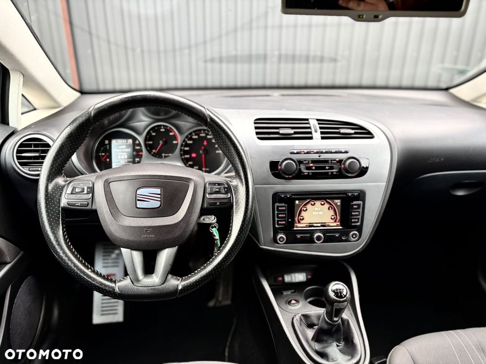 Seat Leon 1.6 TDI DPF Reference Copa - 15
