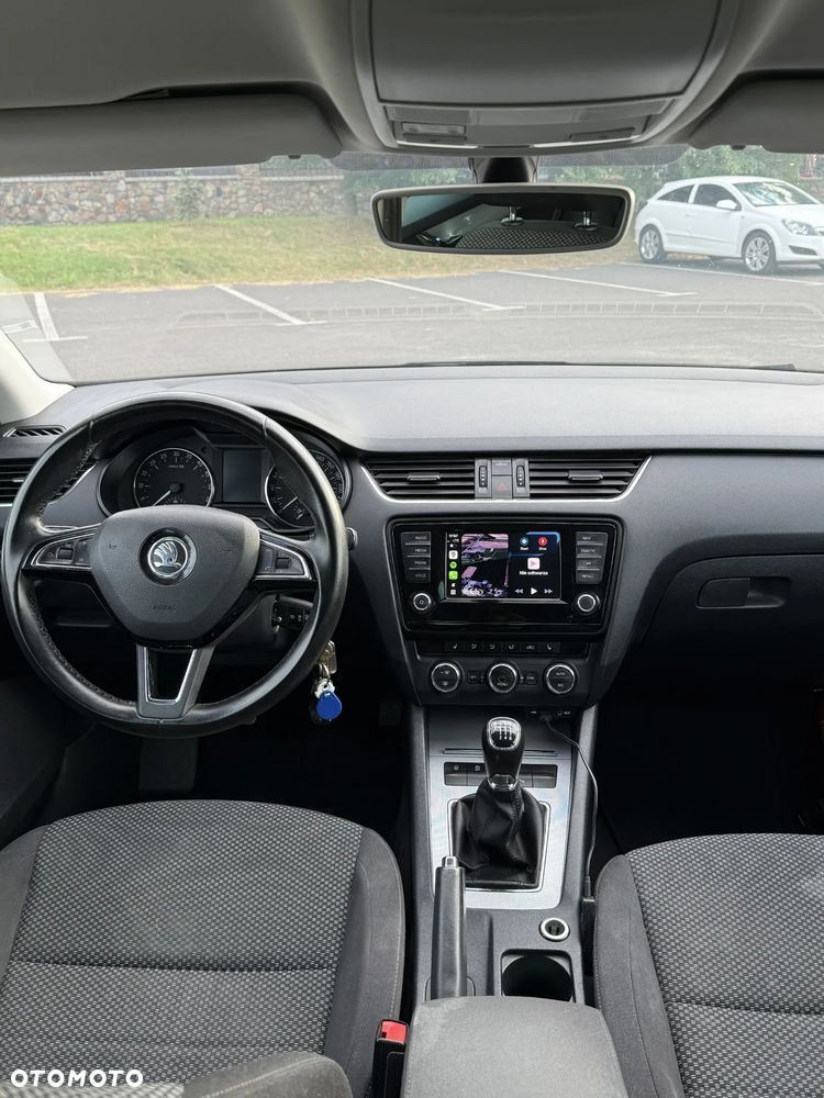 Skoda Octavia 2.0 TDI Style - 8