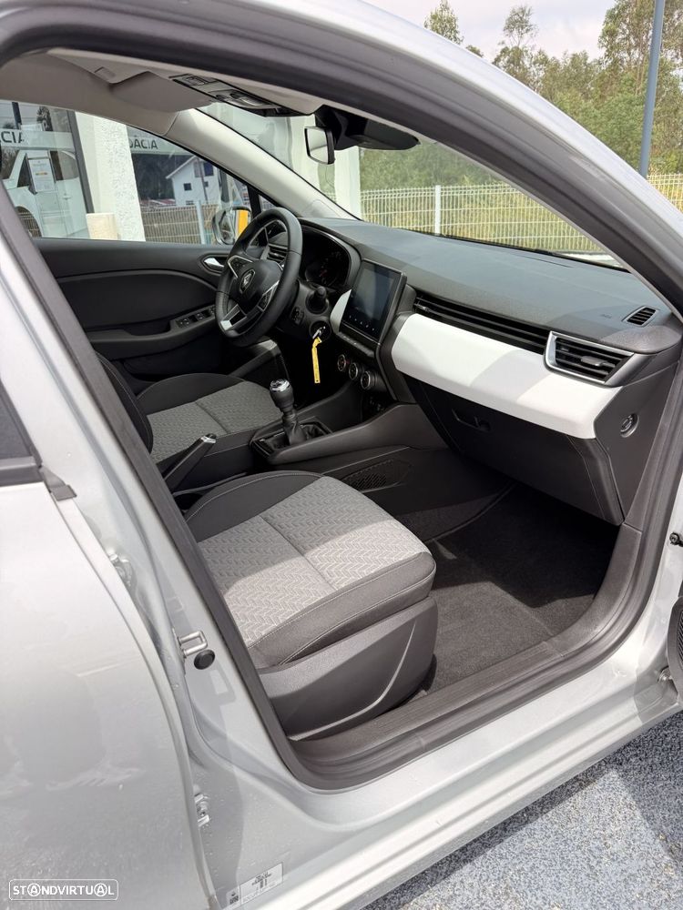 Renault Clio 1.0 TCe Intens Bi-Fuel - 20