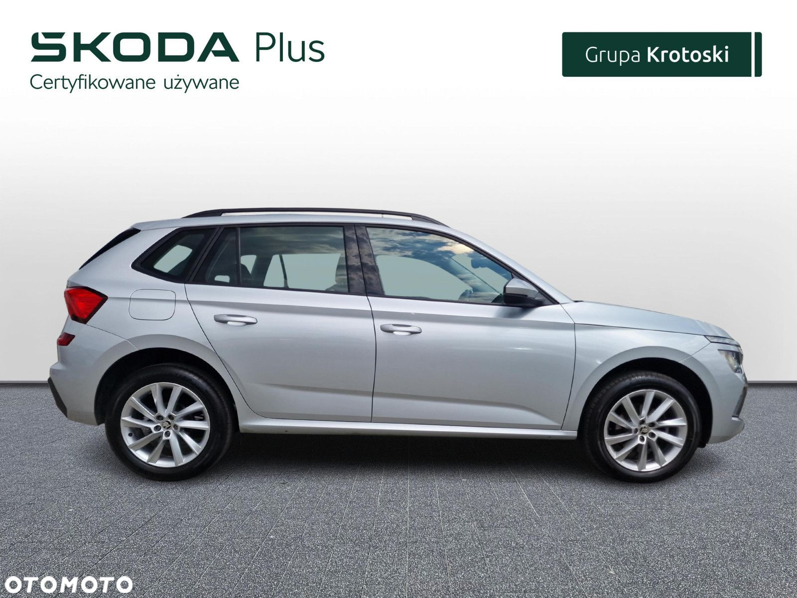 Skoda Kamiq 1.5 TSI Selection DSG - 8