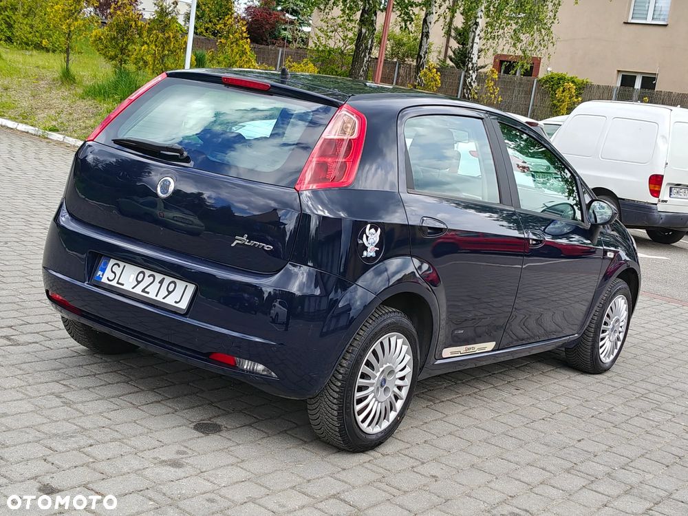 Fiat Grande Punto 1.4 8V Feel - 13