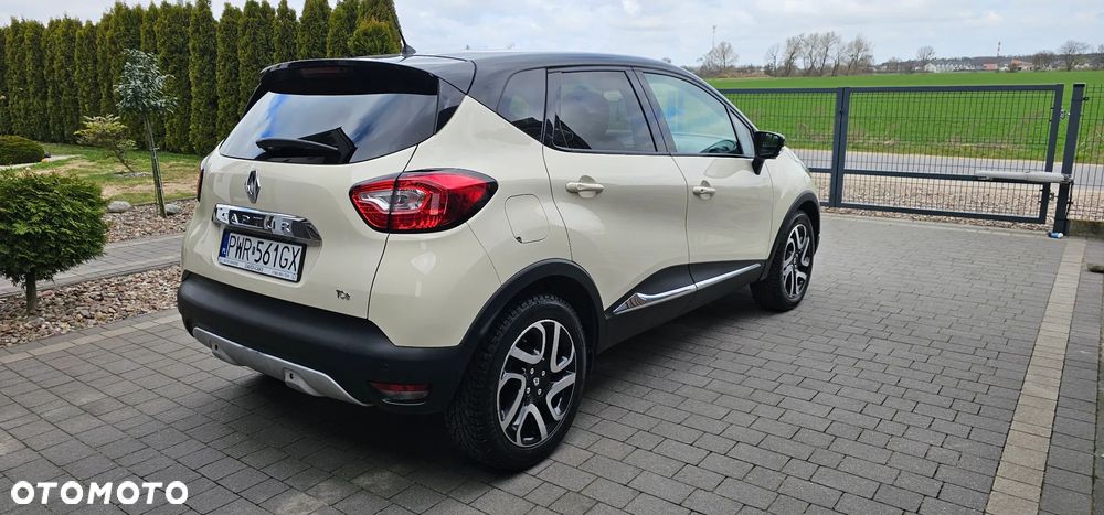 Renault Captur 1.2 TCe Zen EDC - 4