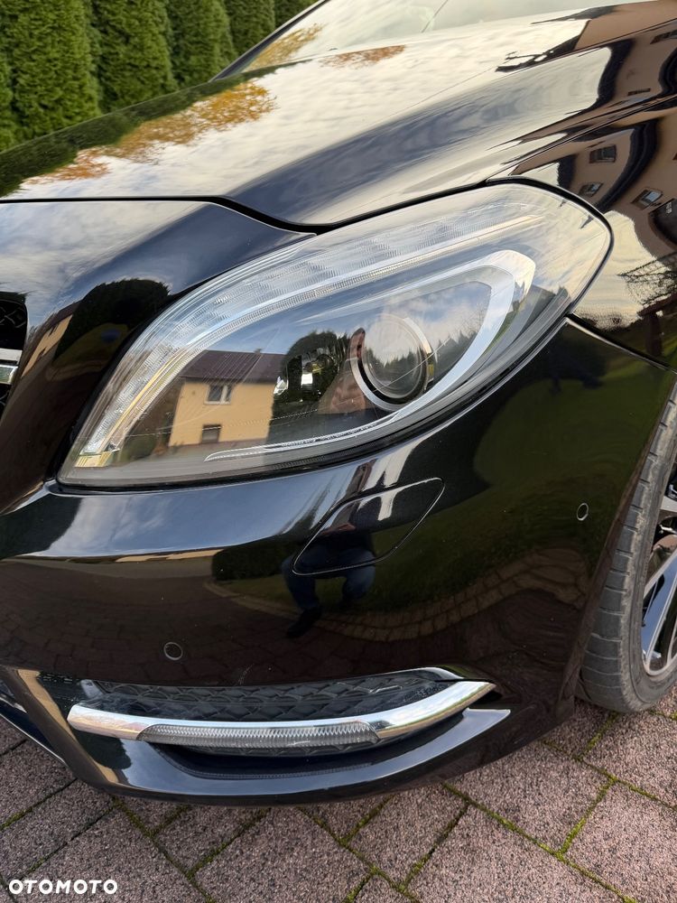 Mercedes-Benz Klasa B 180 CDI BlueEFFICIENCY EDITION 1 - 17
